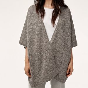 Aritzia Community Iconic Cape